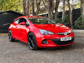 Used Vauxhall Astra GTC 2016 for sale - 77249302: Photo