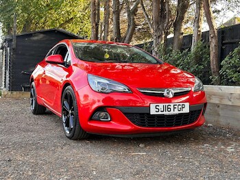 Used Vauxhall Astra GTC 2016 for sale - 77249302: Photo