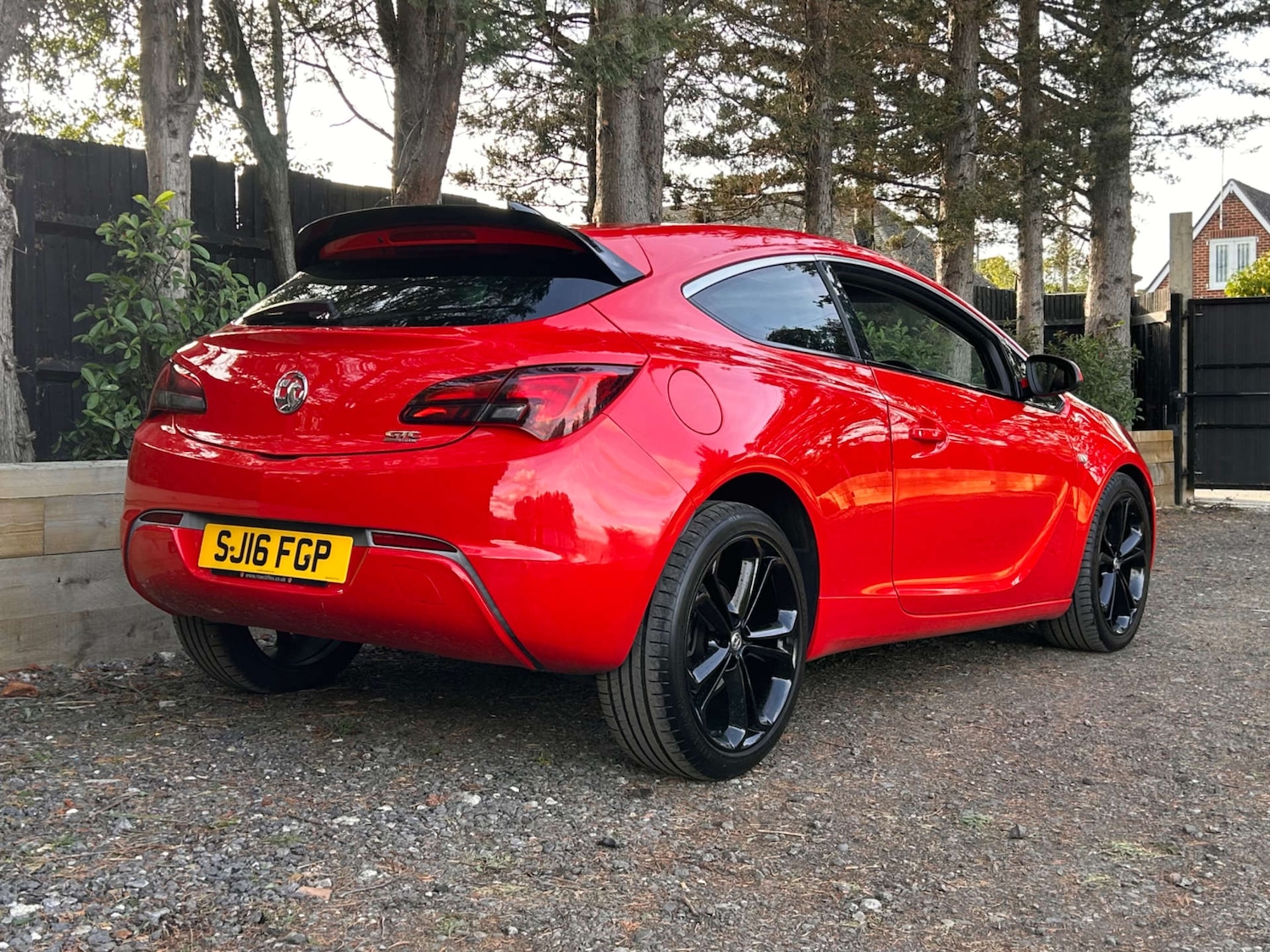 Used Vauxhall Astra GTC 2016 for sale - 77249302: Photo 5