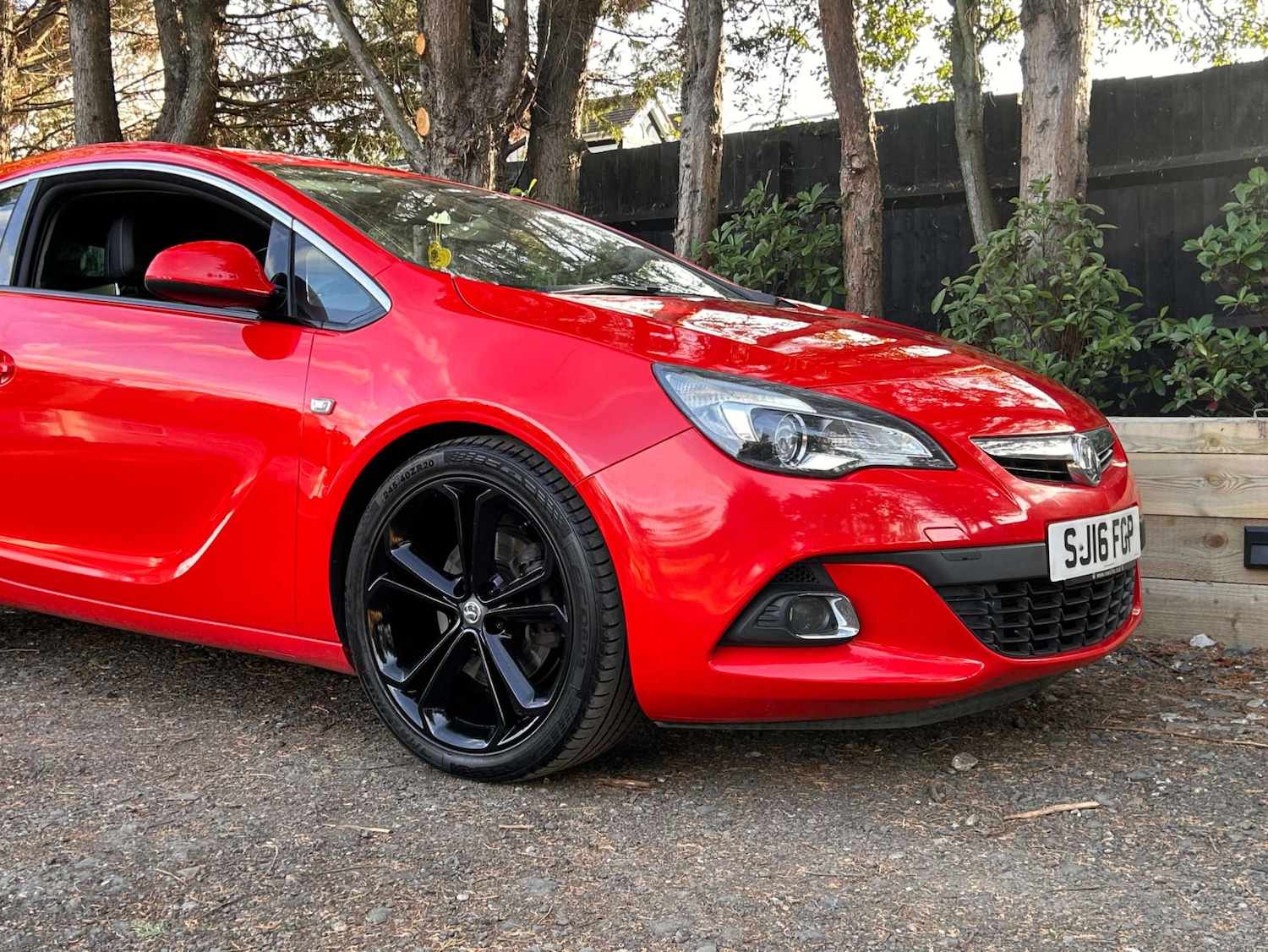 Used Vauxhall Astra GTC 2016 for sale - 77249302: Photo 7