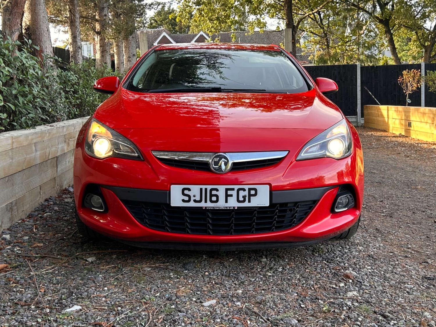 Used Vauxhall Astra GTC 2016 for sale - 77249302: Photo 9