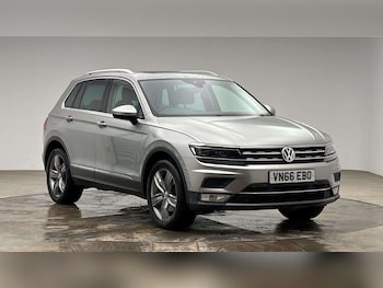 Used Volkswagen Tiguan 2016 for sale - 78970975: Photo