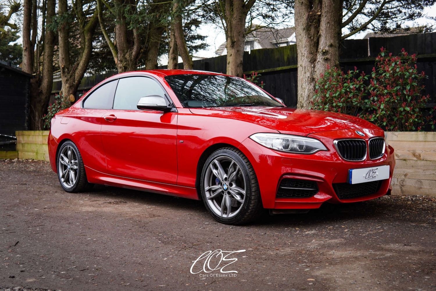 Used BMW 2 Series 2014 for sale - 77729011: Photo 1
