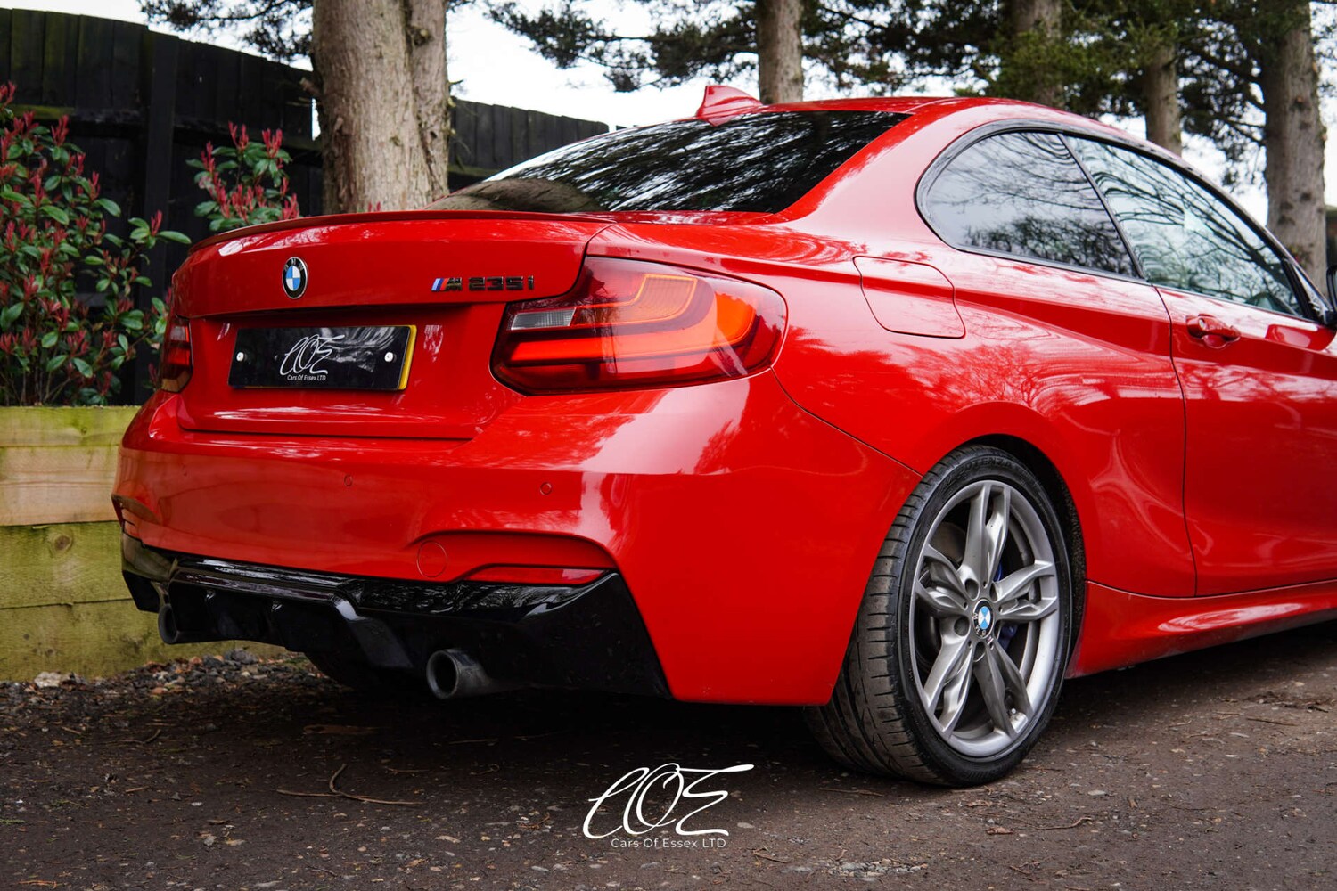 Used BMW 2 Series 2014 for sale - 77729011: Photo 13