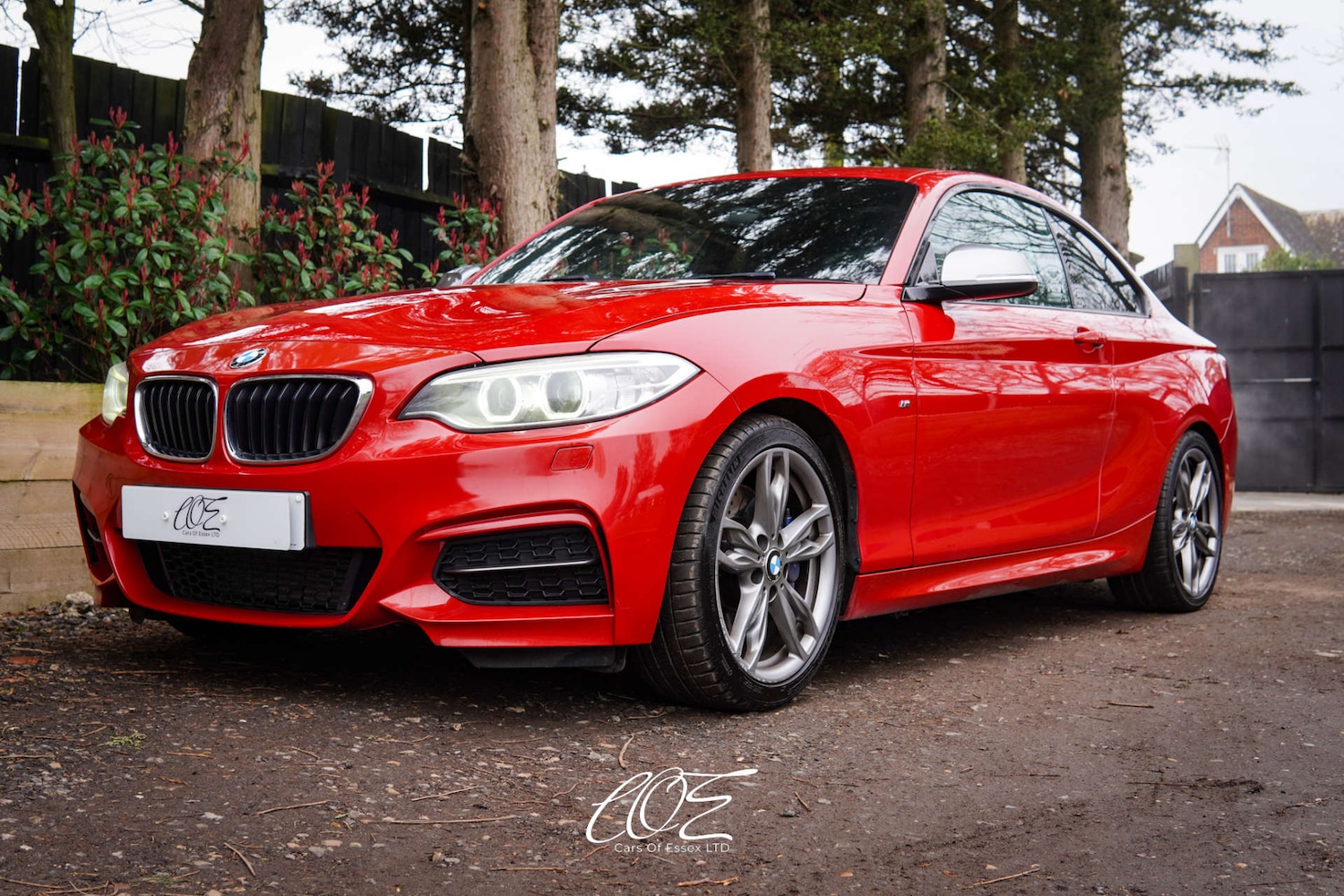 Used BMW 2 Series 2014 for sale - 77729011: Photo 3