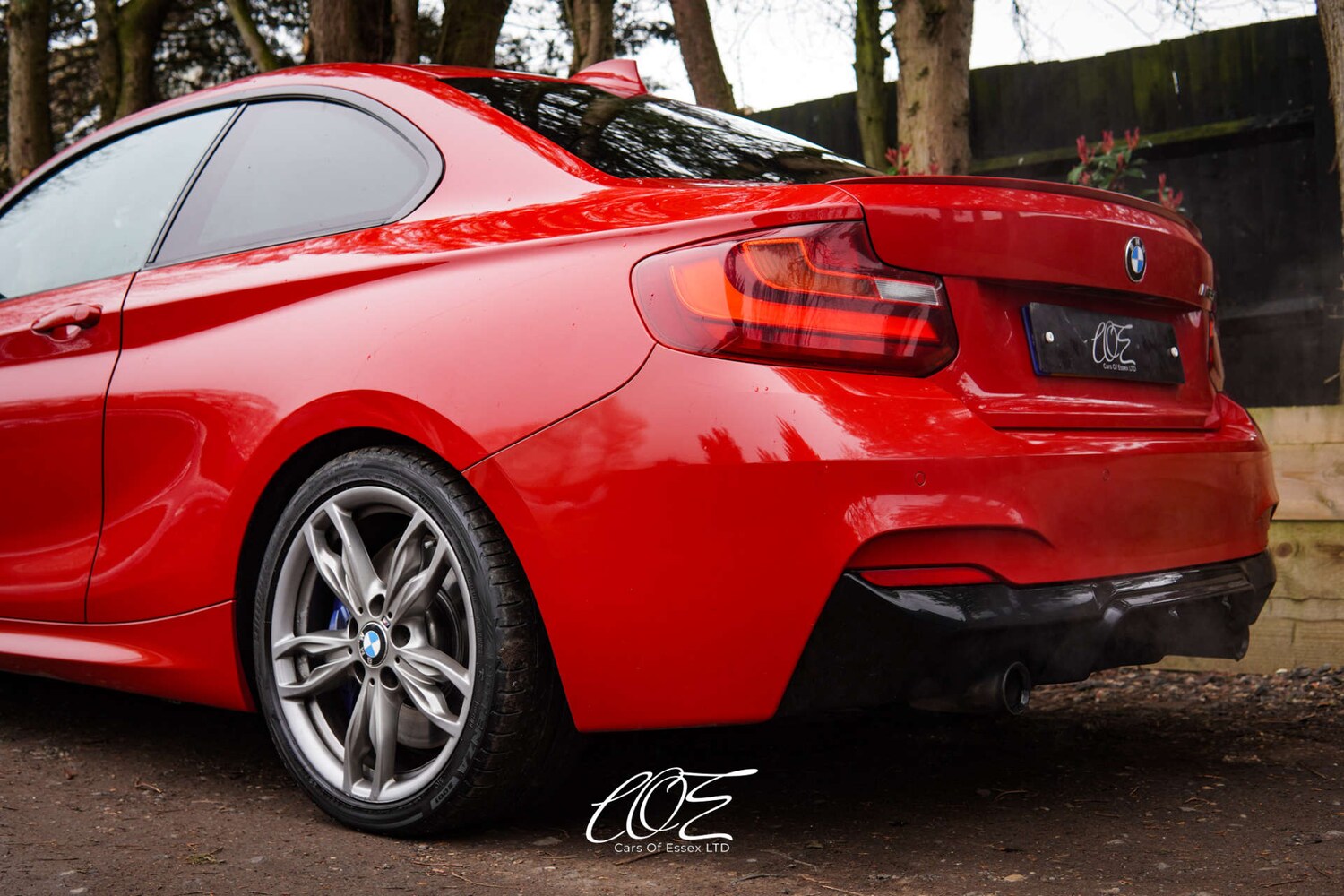 Used BMW 2 Series 2014 for sale - 77729011: Photo 31