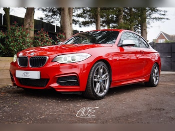Used BMW 2 Series 2014 for sale - 77729011: Photo