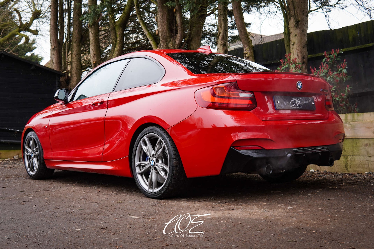 Used BMW 2 Series 2014 for sale - 77729011: Photo 5