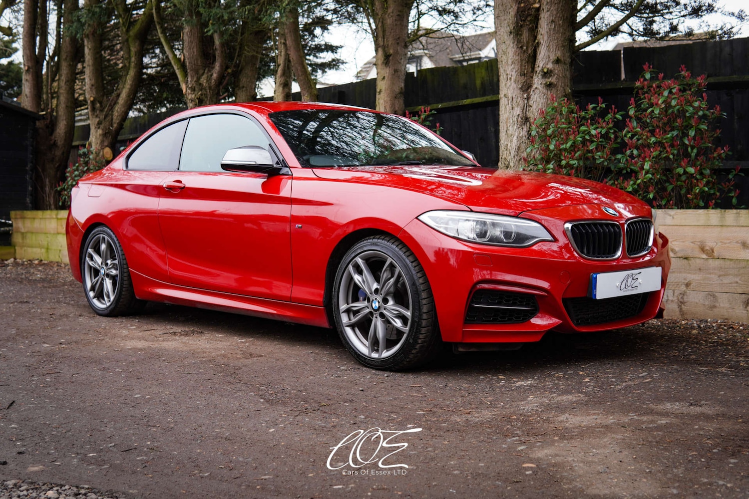 Used BMW 2 Series 2014 for sale - 77729011: Photo 9