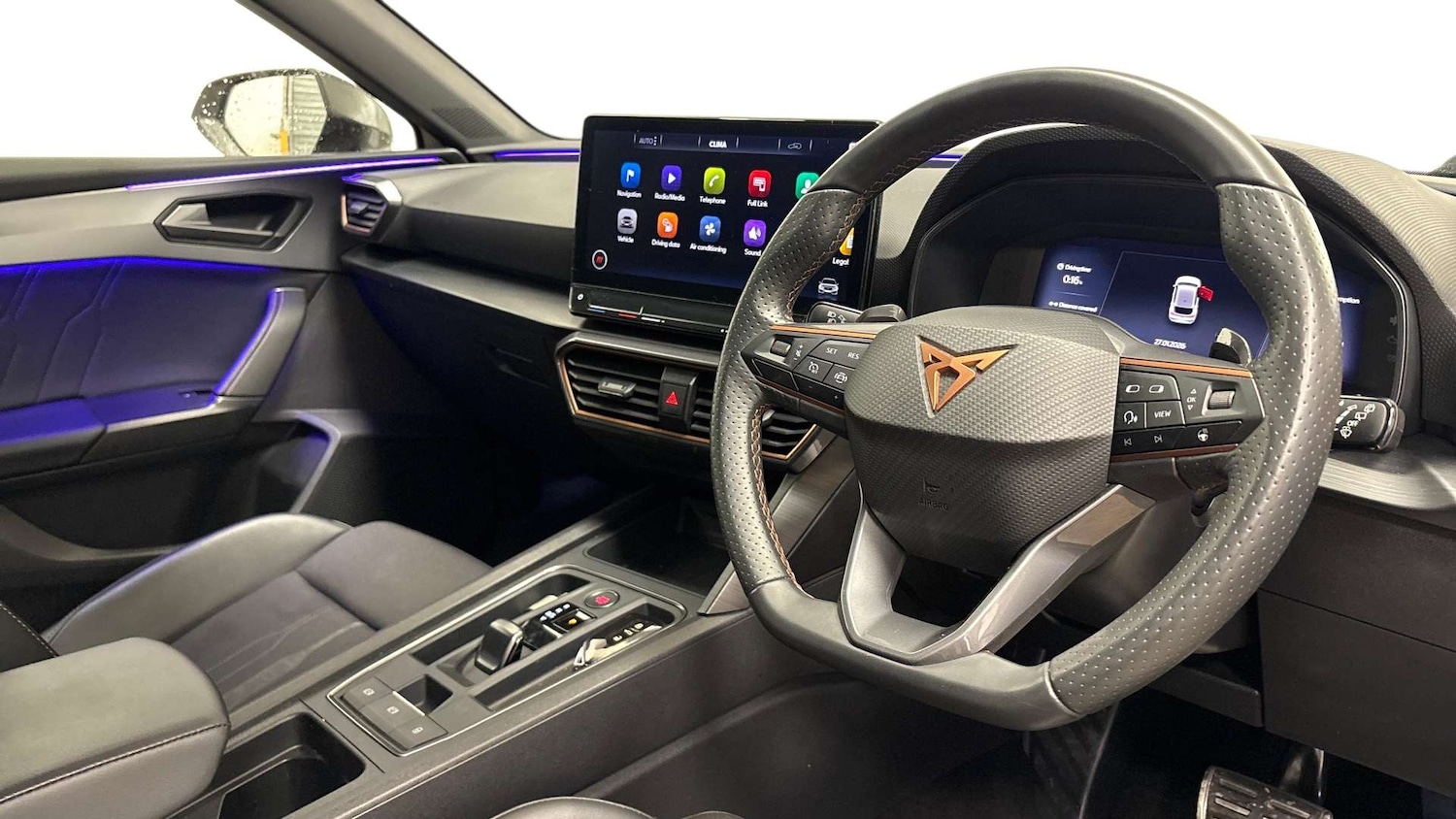 Used Cupra Leon 2023 for sale - 77584841: Photo 7