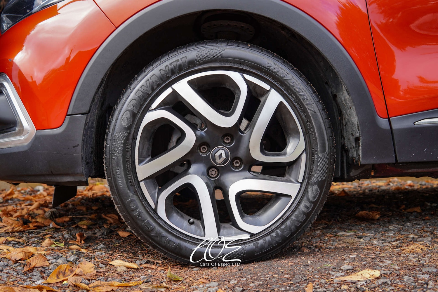 Used Renault Captur 2019 for sale - 76602199: Photo 16