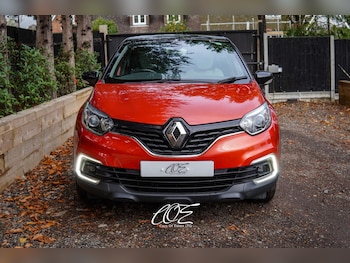 Used Renault Captur 2019 for sale - 76602199: Photo
