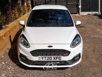 Used Ford Fiesta 2020 for sale - 74551634: Photo