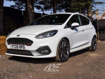 Used Ford Fiesta 2020 for sale - 74551634: Photo