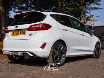 Used Ford Fiesta 2020 for sale - 74551634: Photo