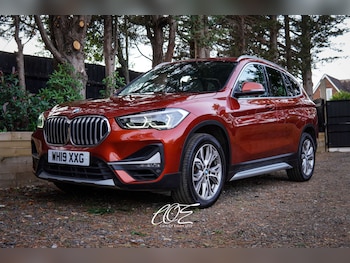 Used BMW X1 2019 for sale - 75959283: Photo