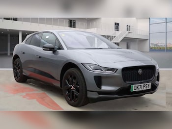 Jaguar I-Pace feature image