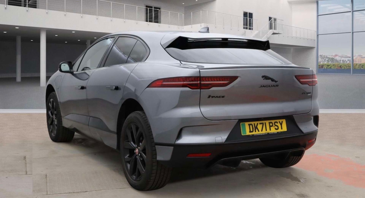 Used Jaguar I-Pace 2022 for sale - 77877263: Photo 3