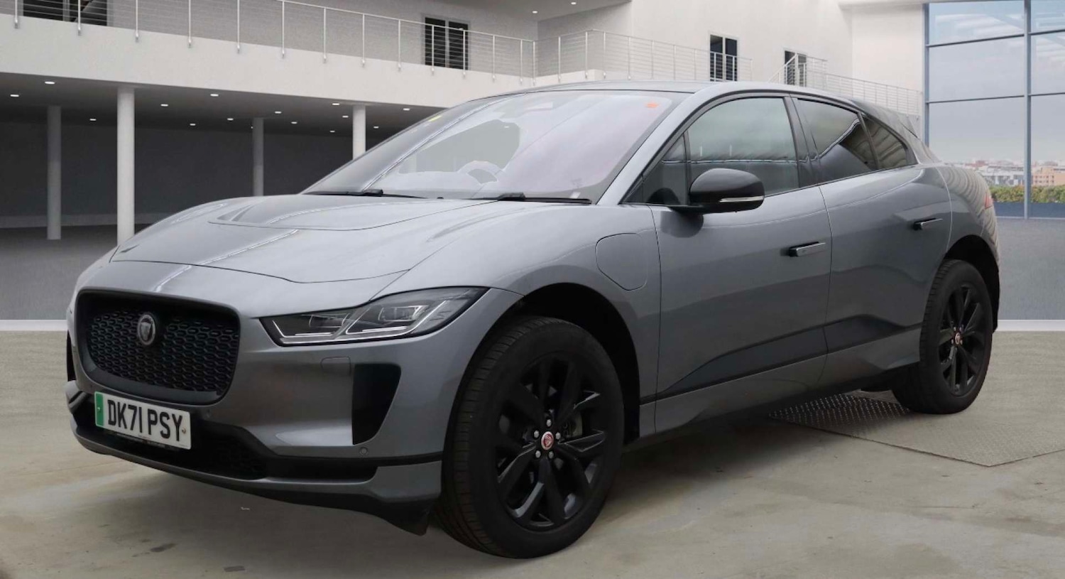 Used Jaguar I-Pace 2022 for sale - 77877263: Photo 4