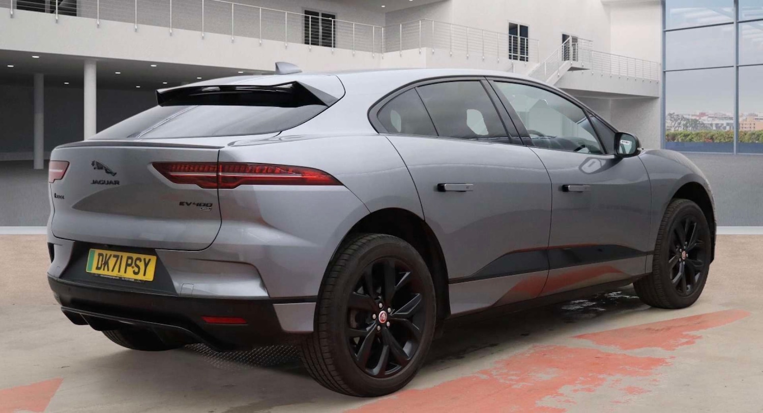 Used Jaguar I-Pace 2022 for sale - 77877263: Photo 5