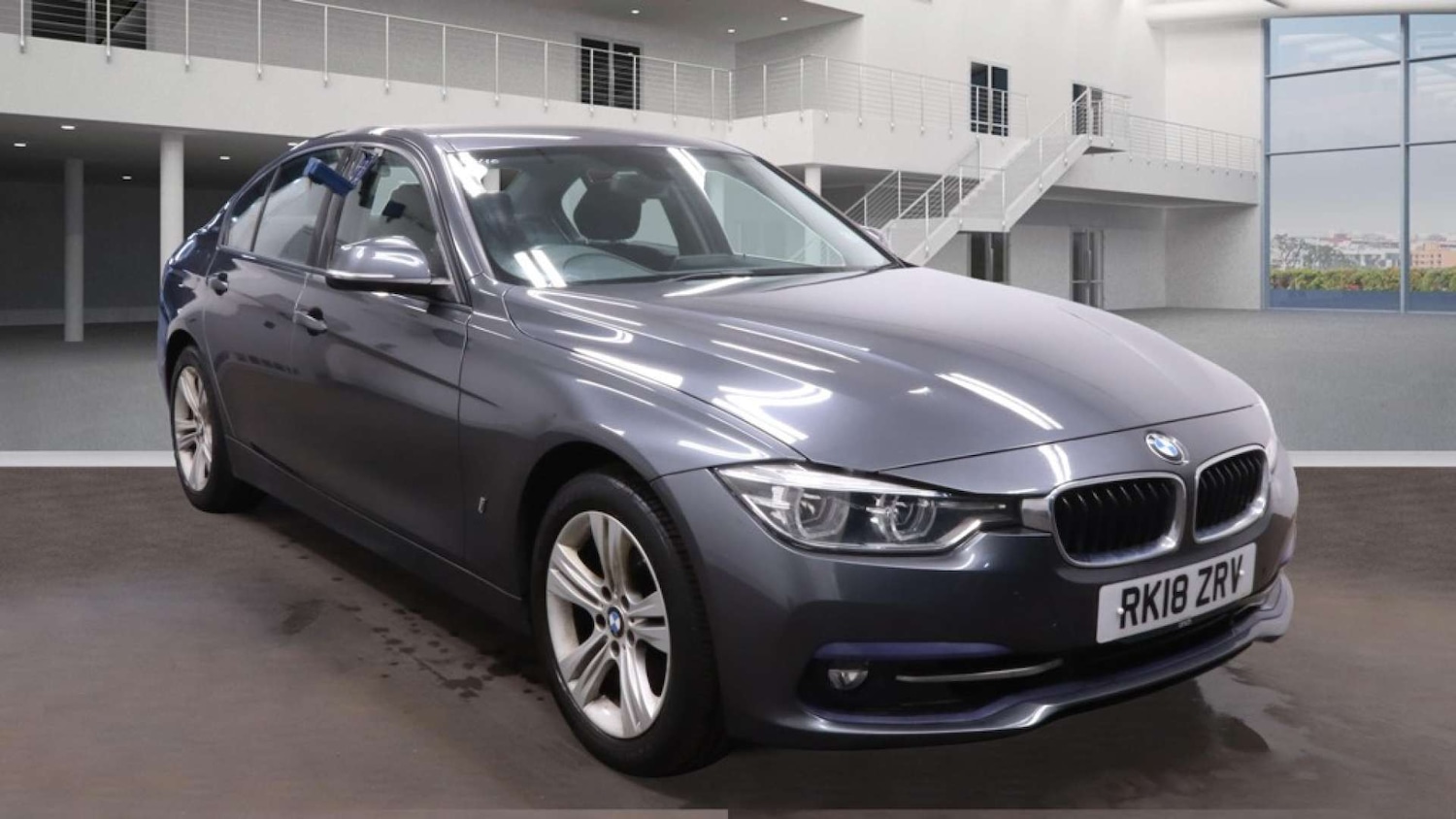 Used BMW 3 Series 2018 for sale - 76380377: Photo 1