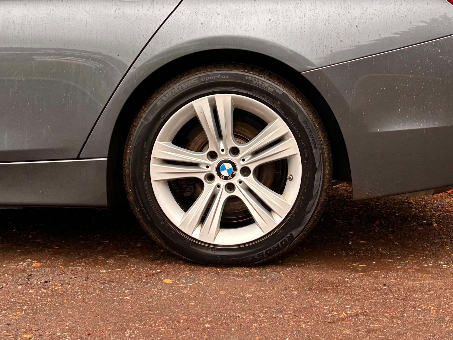 Used BMW 3 Series 2018 for sale - 76380377: Photo 12