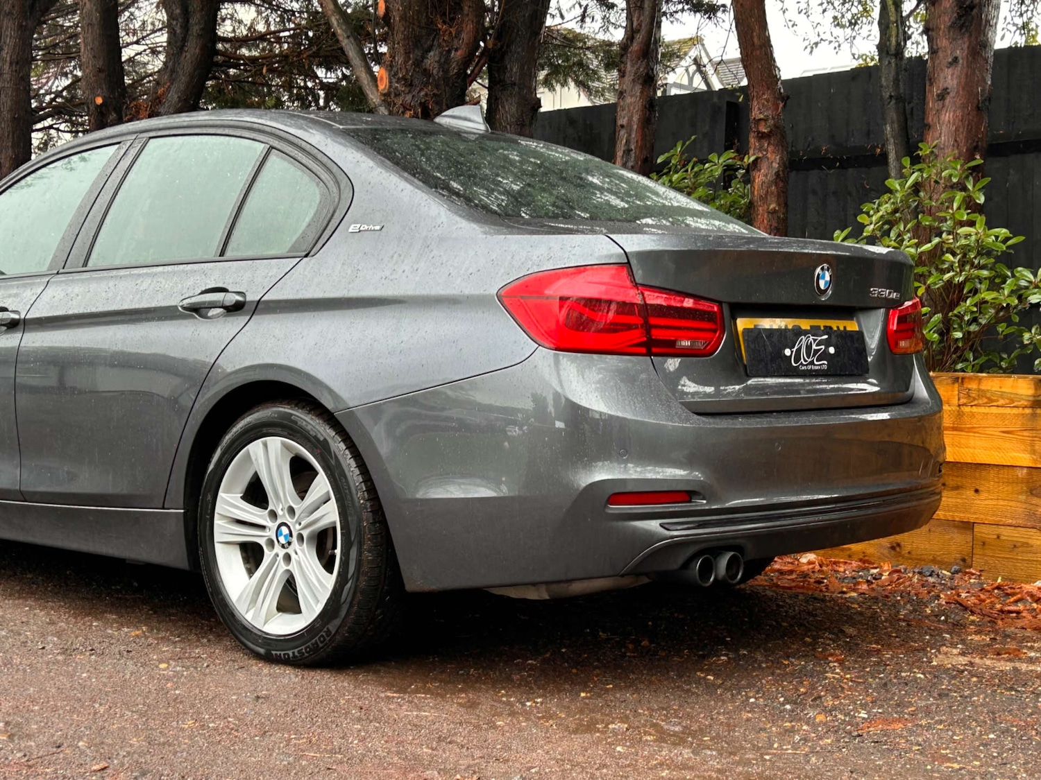 Used BMW 3 Series 2018 for sale - 76380377: Photo 13