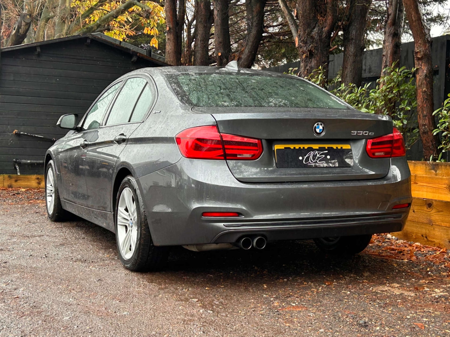 Used BMW 3 Series 2018 for sale - 76380377: Photo 15