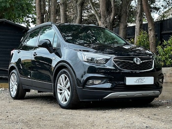 Used Vauxhall Mokka X 2017 for sale - 79305721: Photo