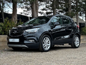Used Vauxhall Mokka X 2017 for sale - 79305721: Photo