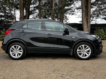Used Vauxhall Mokka X 2017 for sale - 79305721: Photo