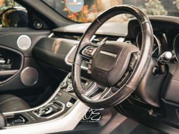 Used Land Rover Range Rover Evoque 2017 for sale - 75366719: Photo