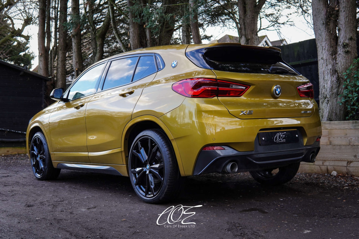 Used BMW X2 2018 for sale - 77113484: Photo 13