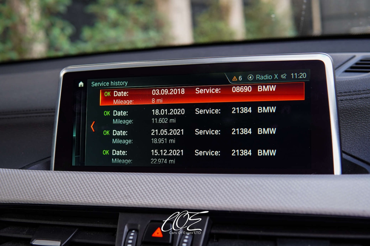 Used BMW X2 2018 for sale - 77113484: Photo 18