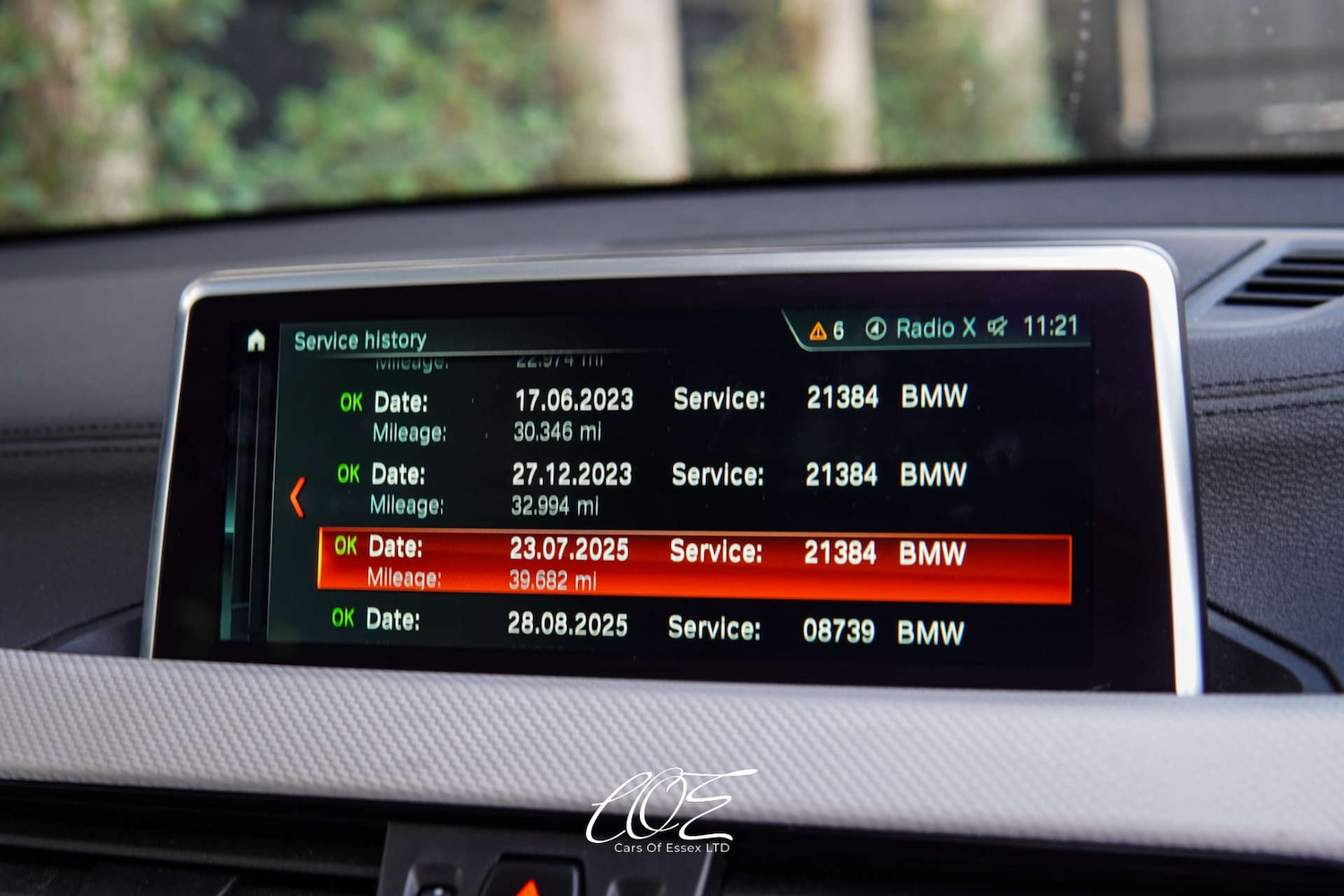 Used BMW X2 2018 for sale - 77113484: Photo 19