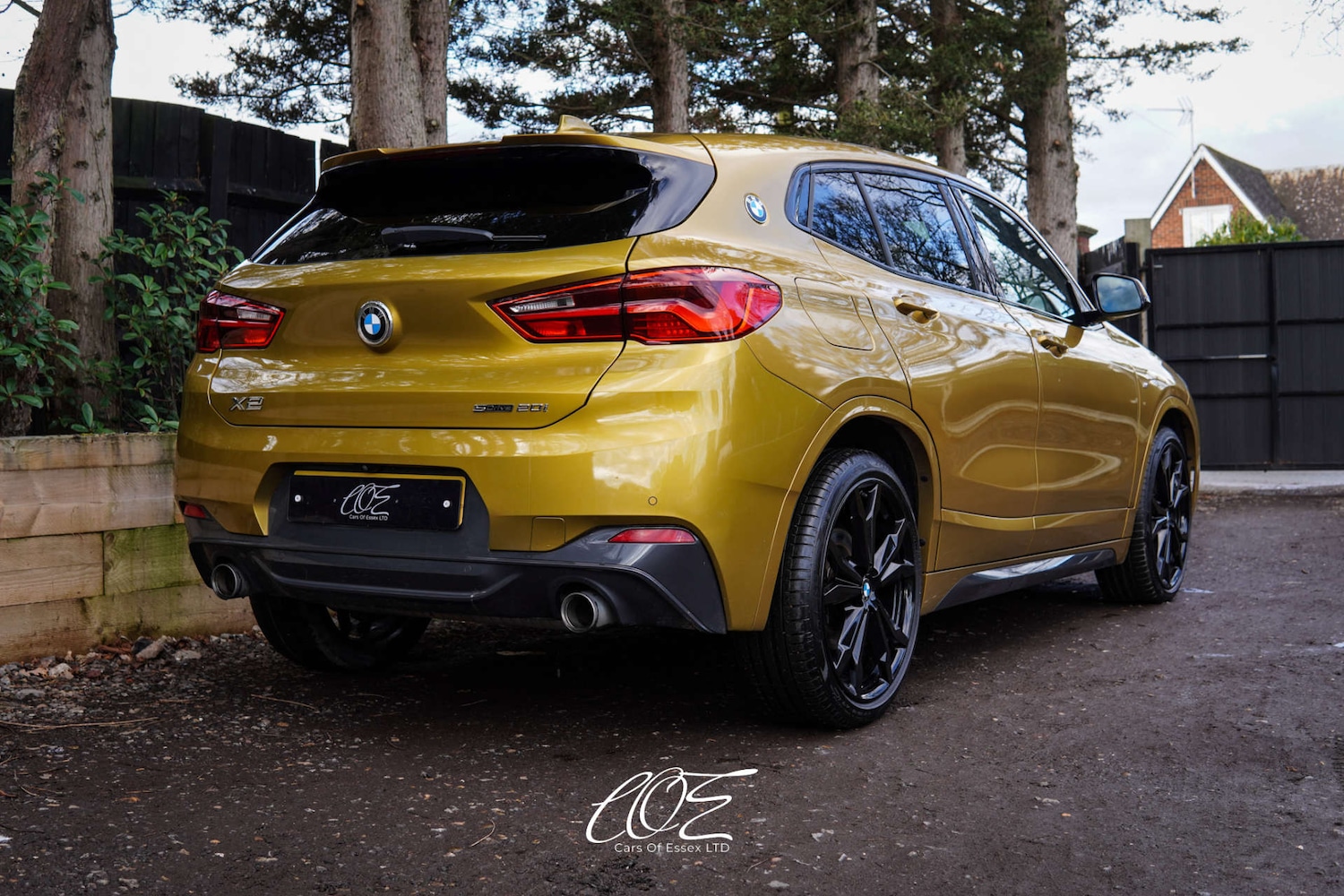 Used BMW X2 2018 for sale - 77113484: Photo 21