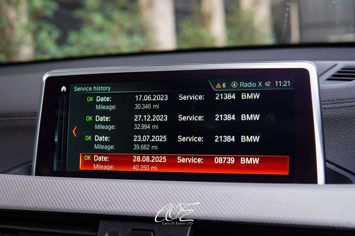 Used BMW X2 2018 for sale - 77113484: Photo 35