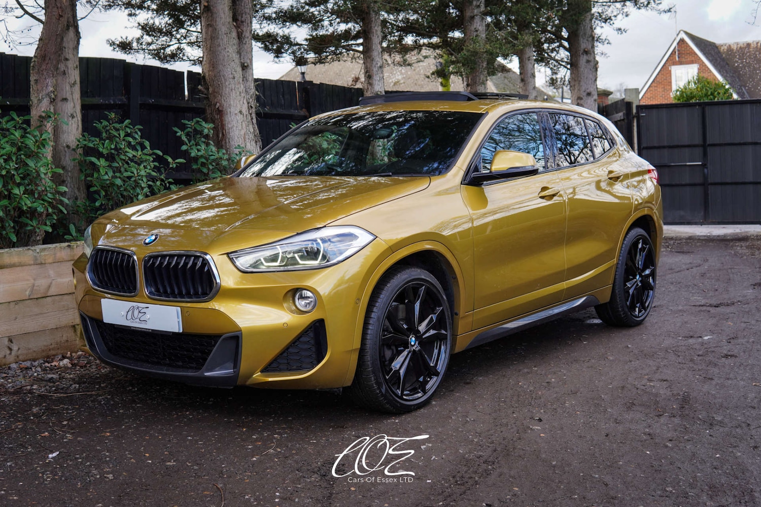 Used BMW X2 2018 for sale - 77113484: Photo 40