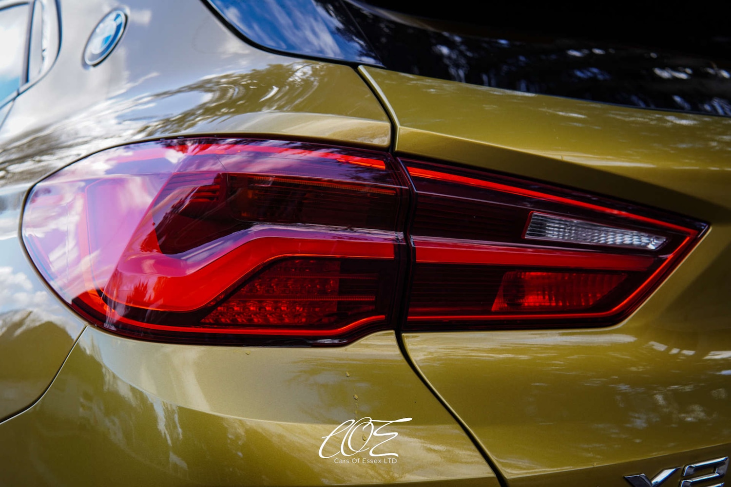 Used BMW X2 2018 for sale - 77113484: Photo 44