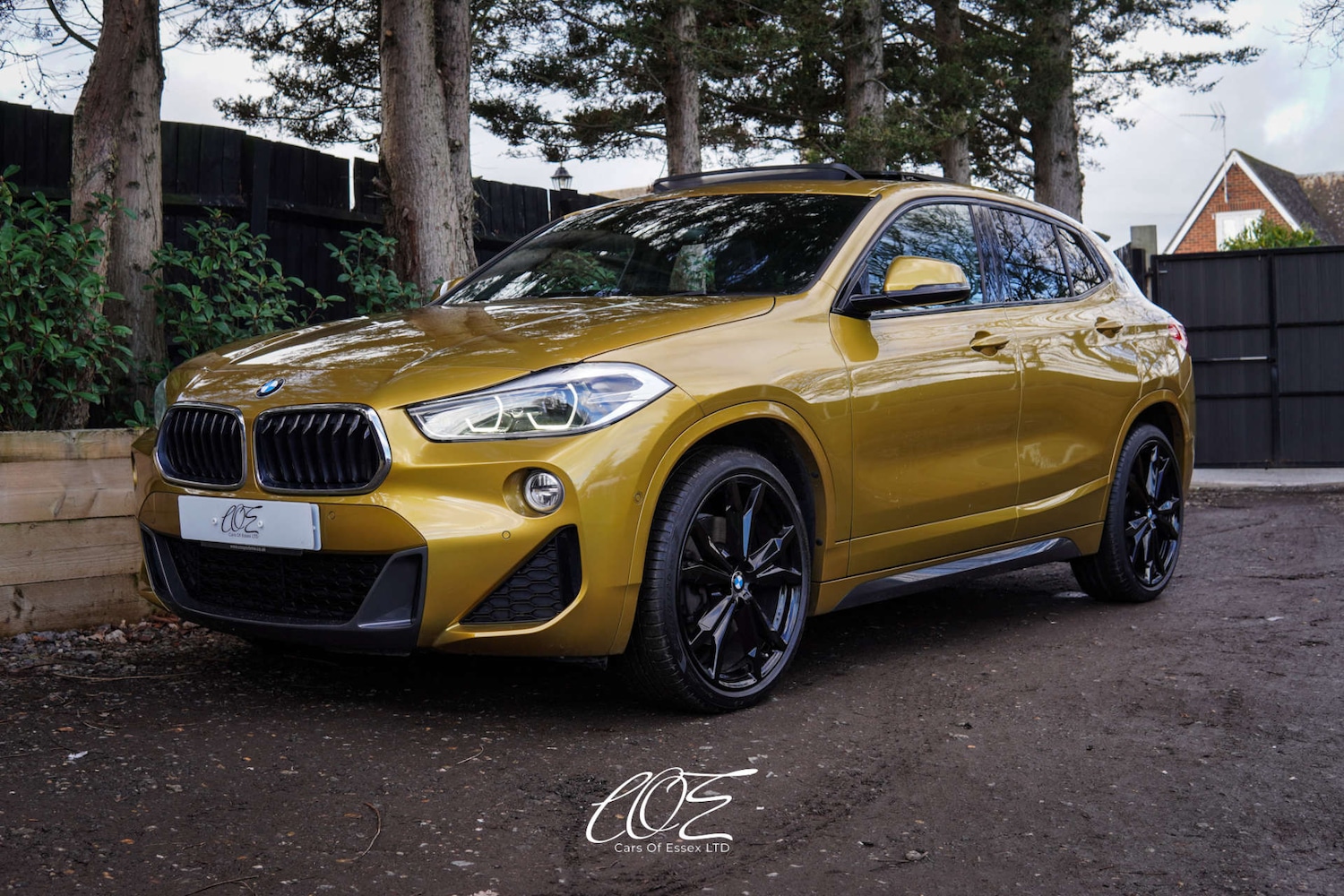 Used BMW X2 2018 for sale - 77113484: Photo 6