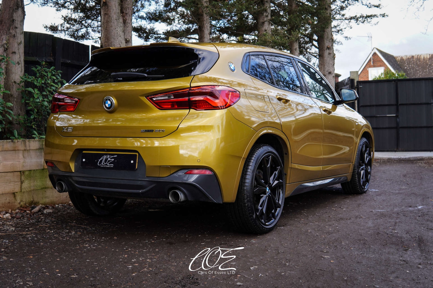 Used BMW X2 2018 for sale - 77113484: Photo 9
