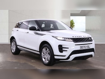 Used Land Rover Range Rover Evoque 2020 for sale - 78557713: Photo