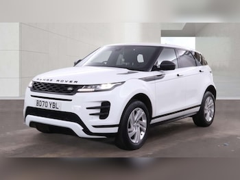 Used Land Rover Range Rover Evoque 2020 for sale - 78557713: Photo