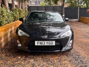 Used Toyota GT86 2013 for sale - 75084285: Photo