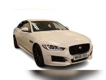 2018 - 2.0 XE R-Sport D Auto 4dr