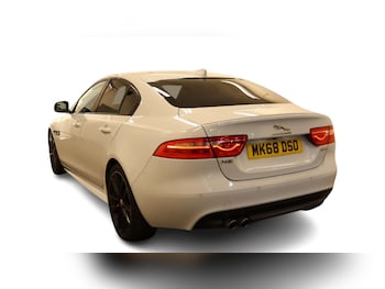 Used Jaguar XE 2018 for sale - 75643020: Photo