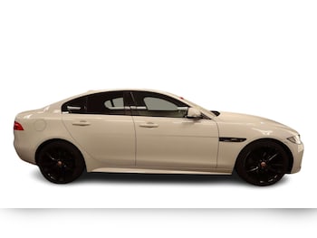 Used Jaguar XE 2018 for sale - 75643020: Photo
