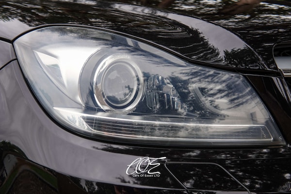 Used Mercedes-Benz C Class 2014 for sale - 76278168: Photo 13