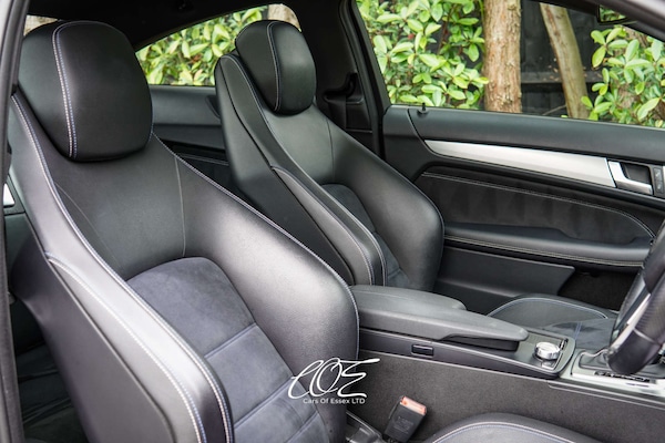 Used Mercedes-Benz C Class 2014 for sale - 76278168: Photo 19