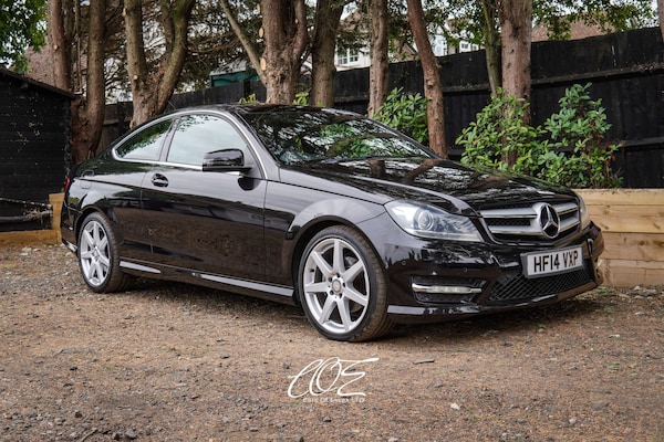 Used Mercedes-Benz C Class 2014 for sale - 76278168: Photo 1